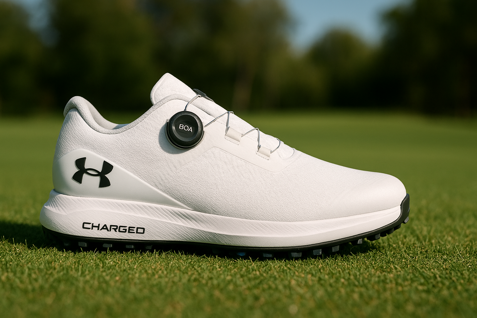 9. Under Armour Phantom Fore