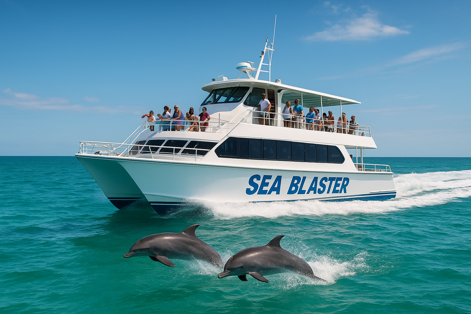 4. Destin's Original Sea Blaster