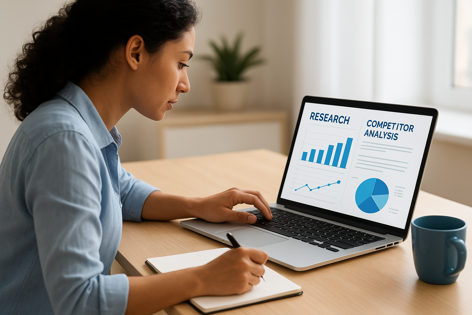 Step 1. Automate research and competitor analysis