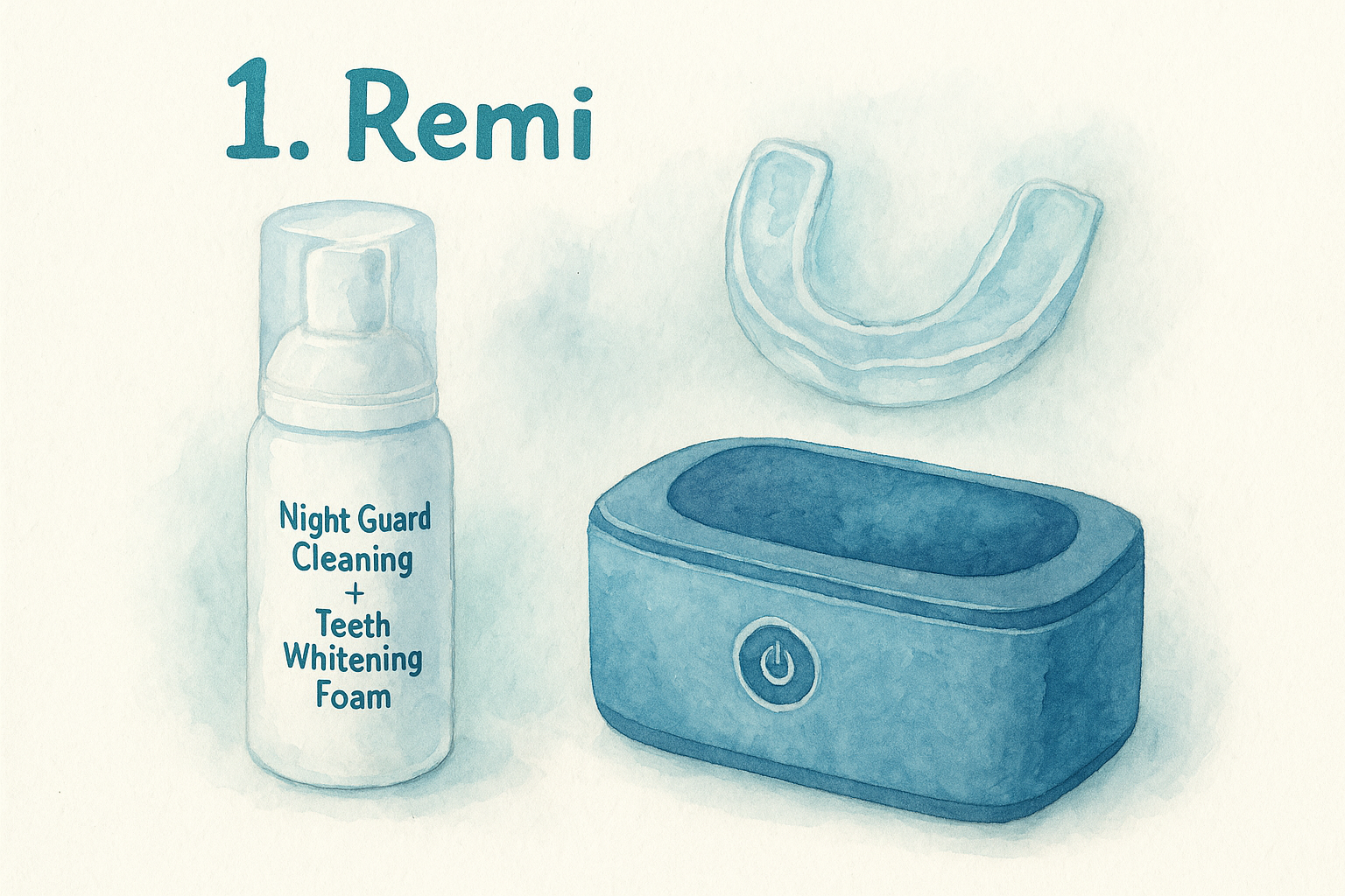 1. Remi