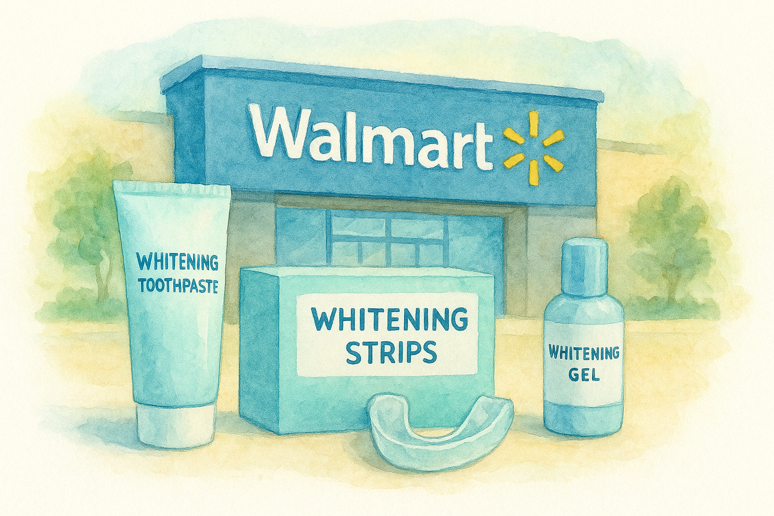 3. Walmart