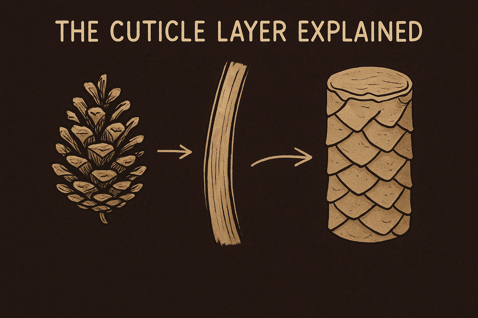 The cuticle layer explained
