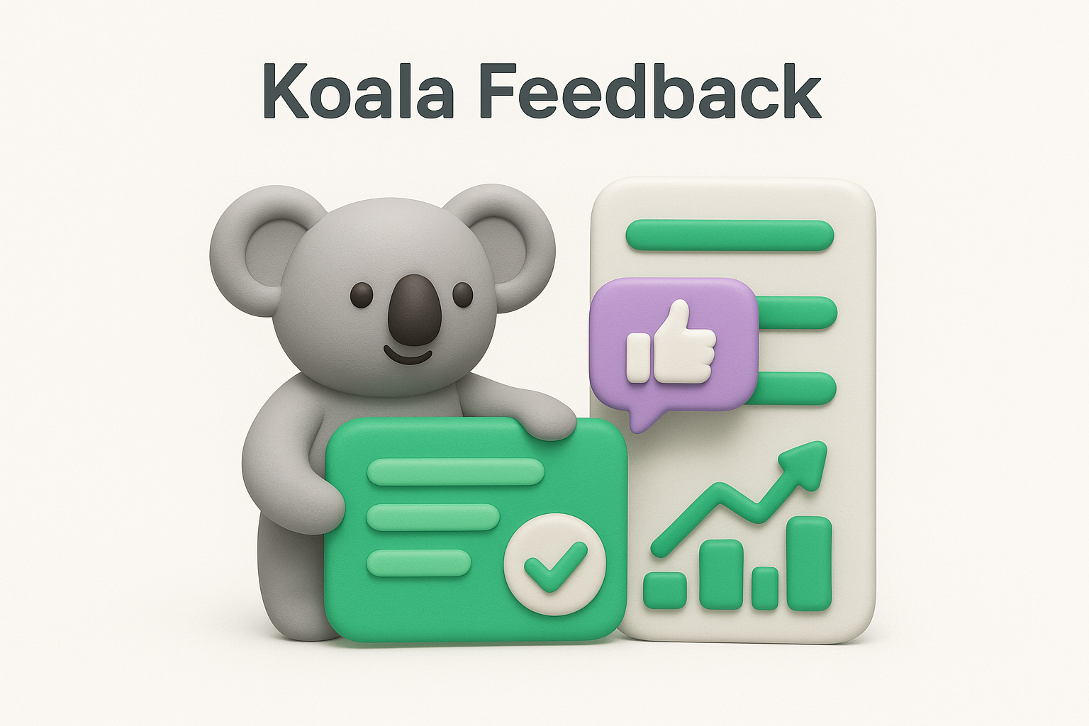1. Koala Feedback