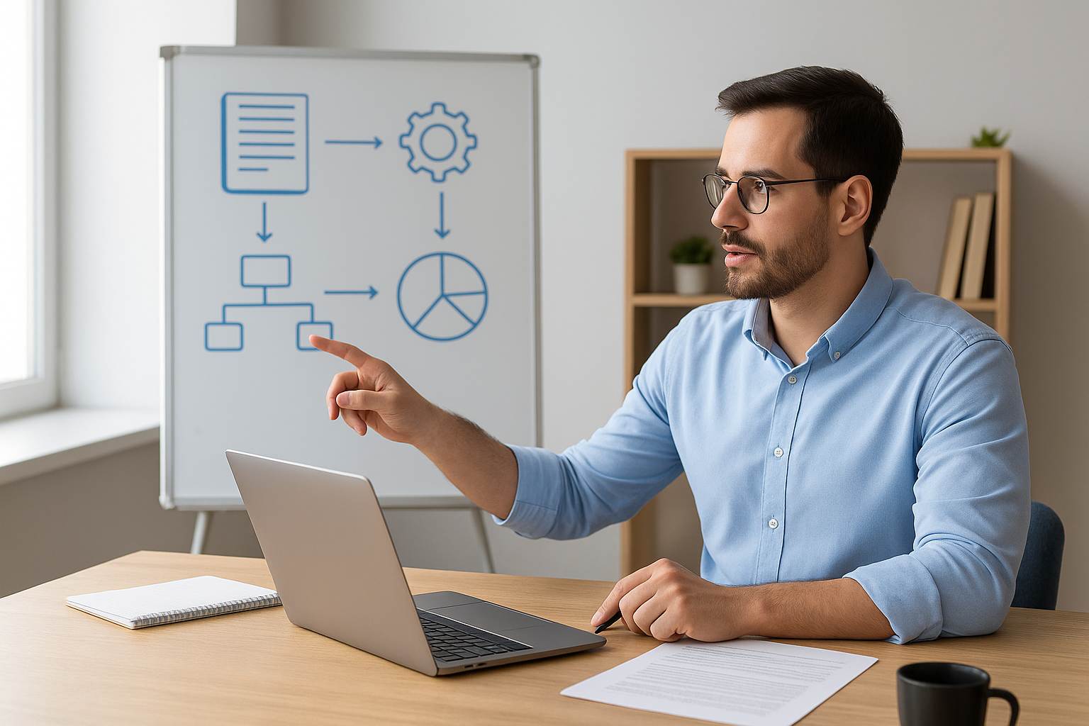 What a customer training strategy includes