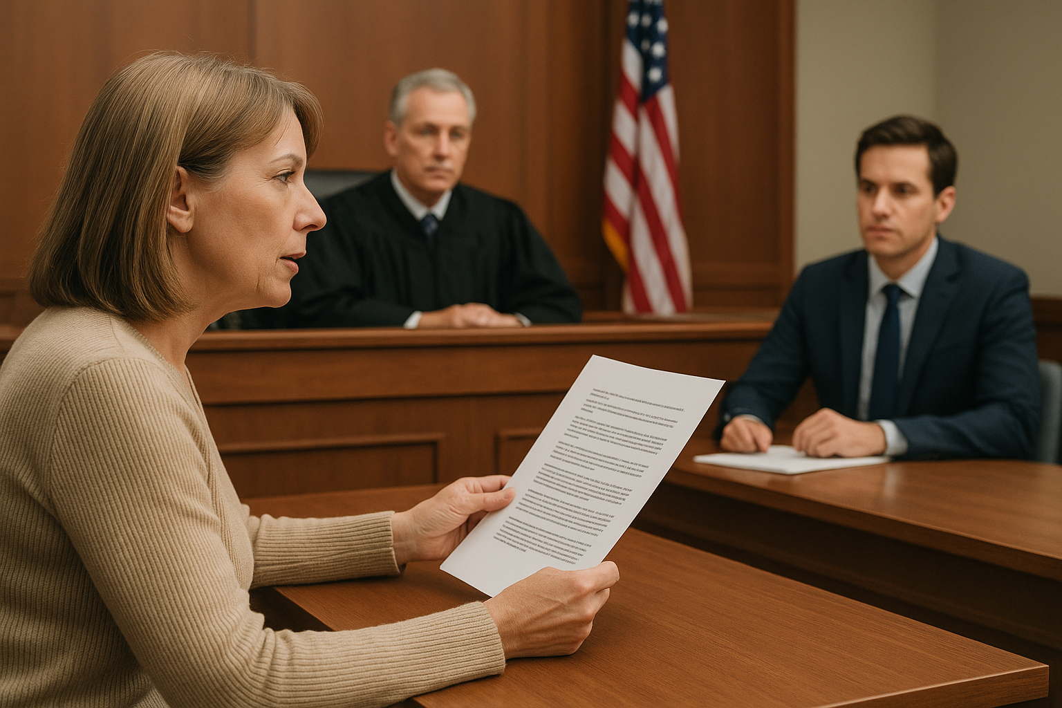 When and how the court uses a victim impact statement