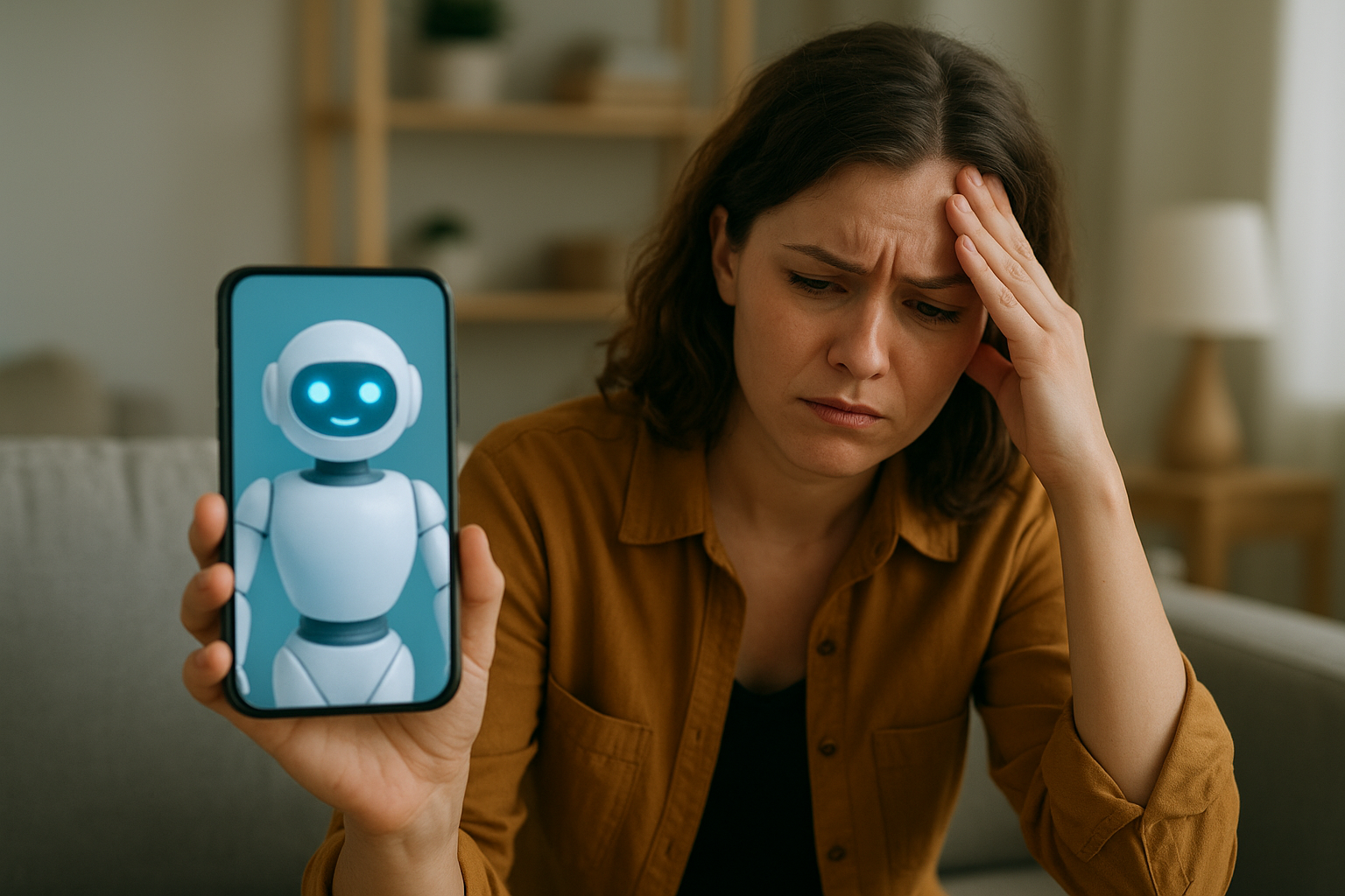 Red flags that signal unhealthy attachment