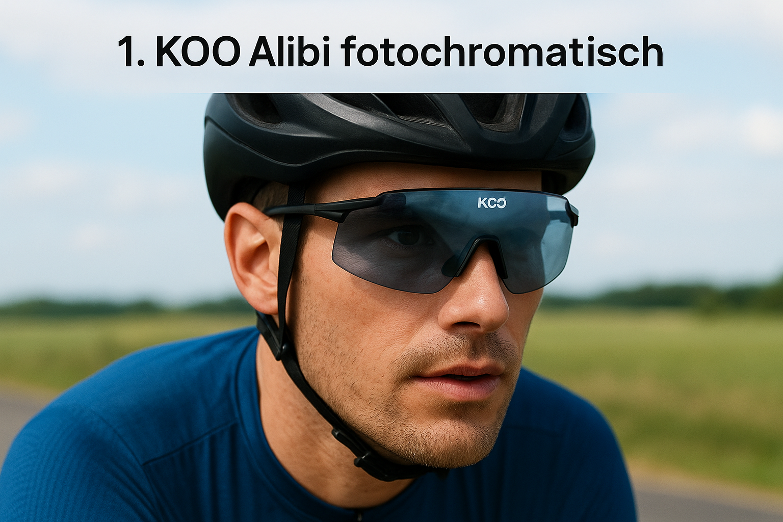 1. KOO Alibi fotochromatisch
