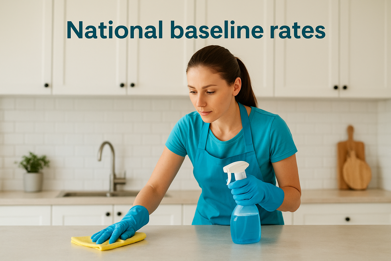 National baseline rates