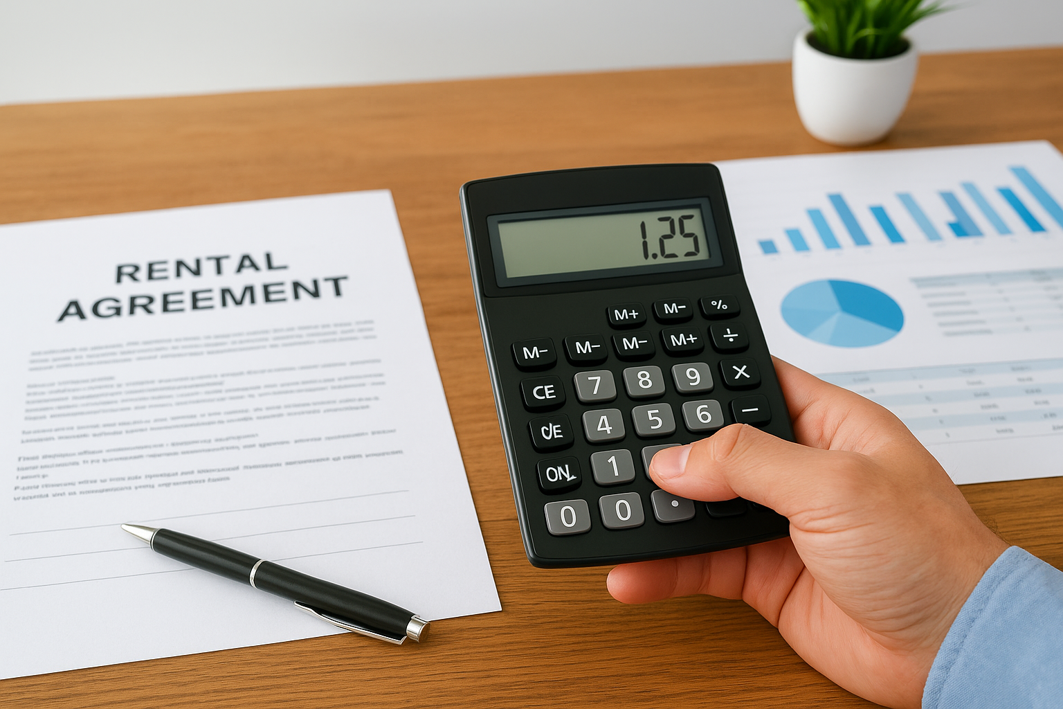 The DSCR formula explained