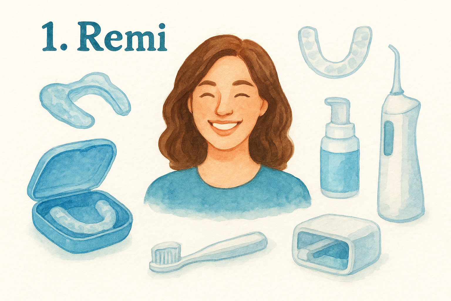 1. Remi