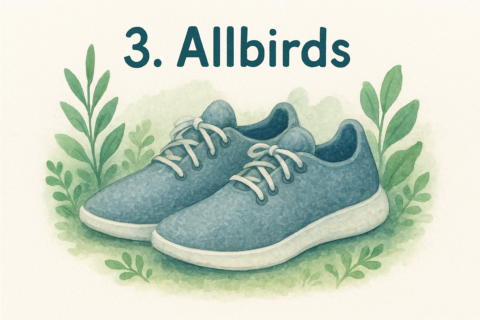 3. Allbirds
