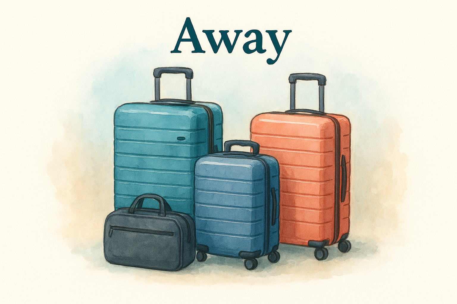 8. Away