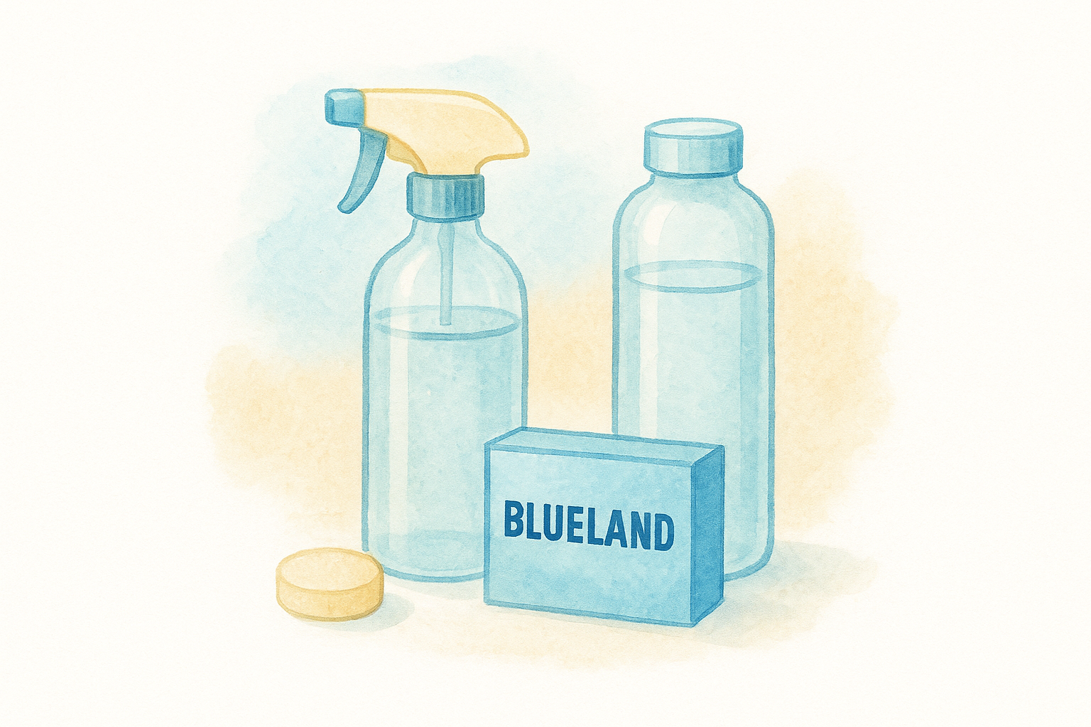 15. Blueland