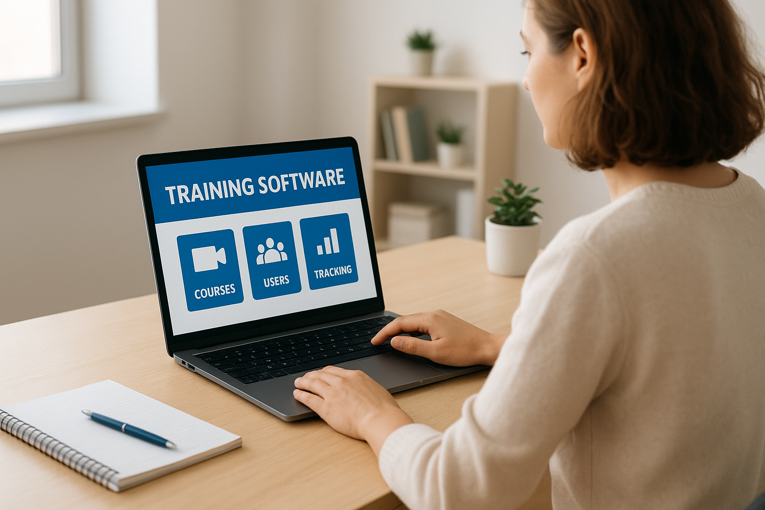 What small businesses should look for in training software