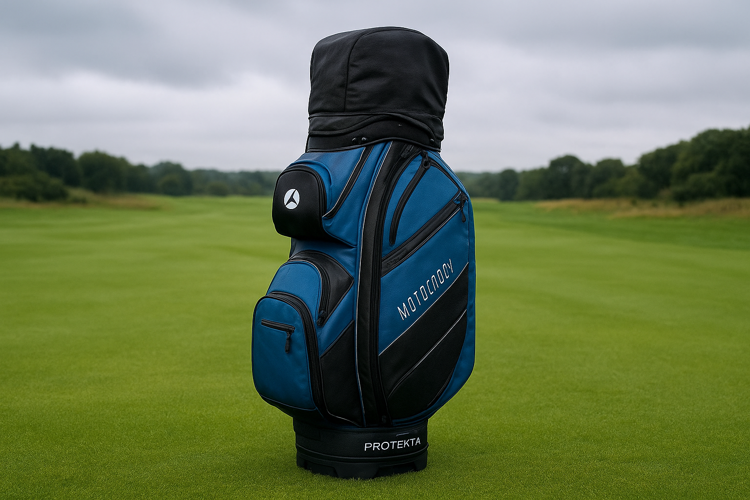 2. Motocaddy Protekta cart bag