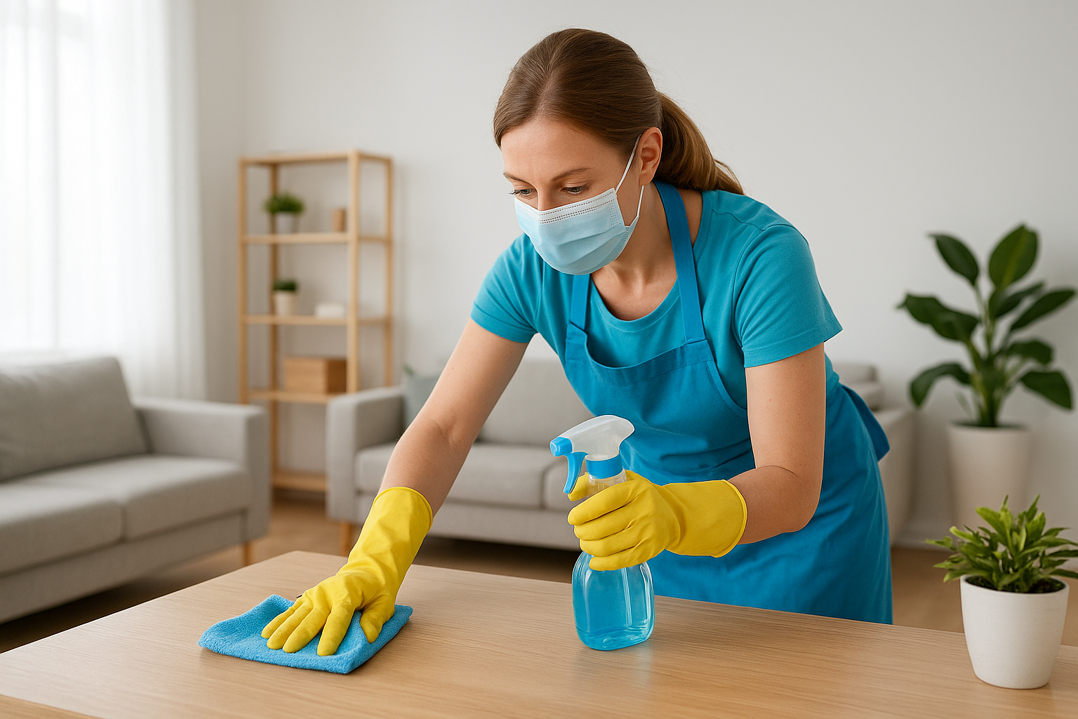 Choosing your Long Island house cleaner