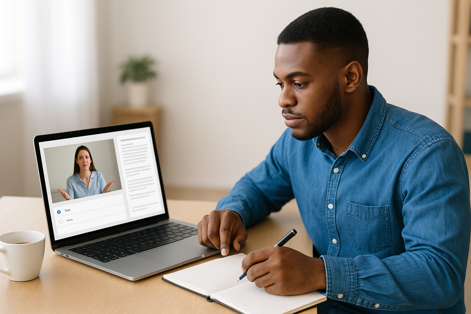 Standout features for interactive courses