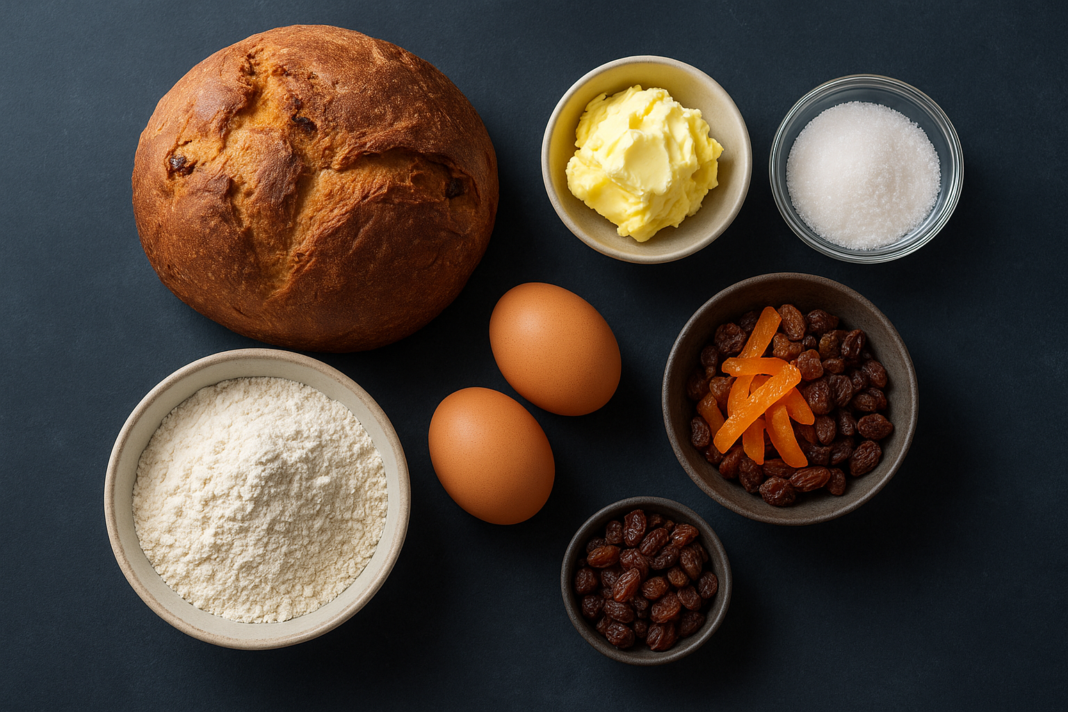 The core ingredients