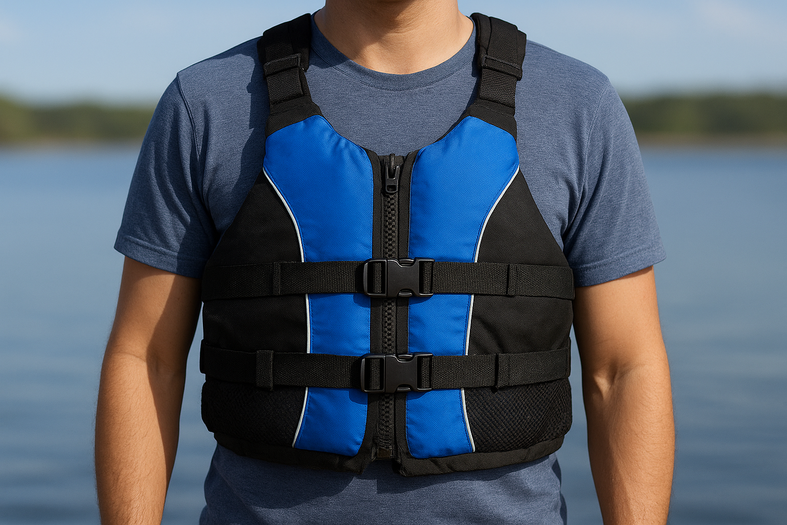 8. Stohlquist Fit universal adult vest