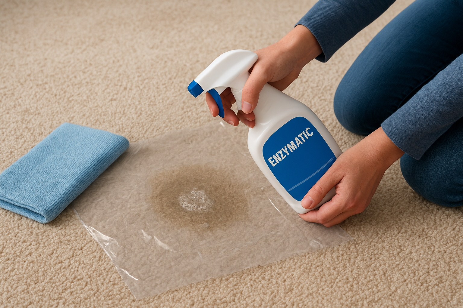 Apply and let it work