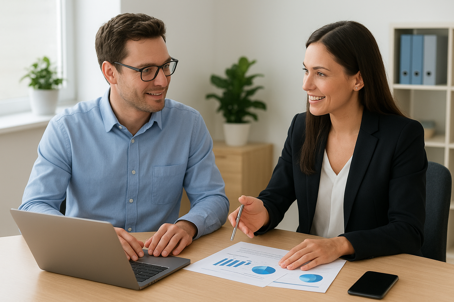 What you get from setup and support