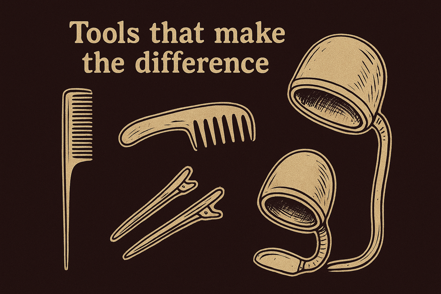 Tools that make the difference