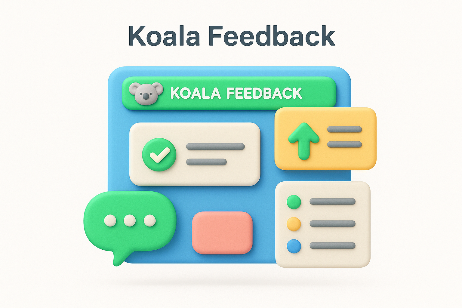 1. Koala Feedback