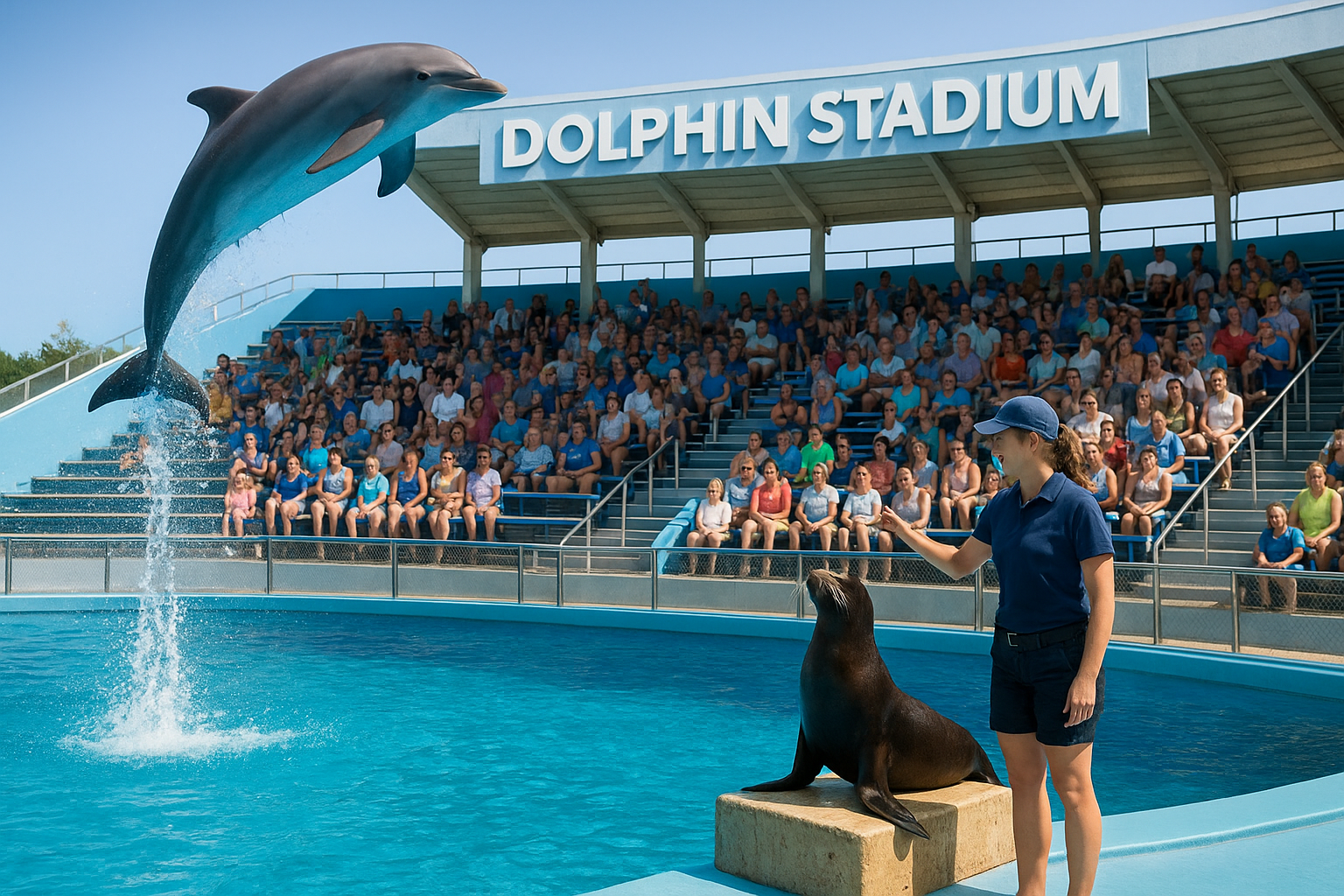 Daily show schedule and timing