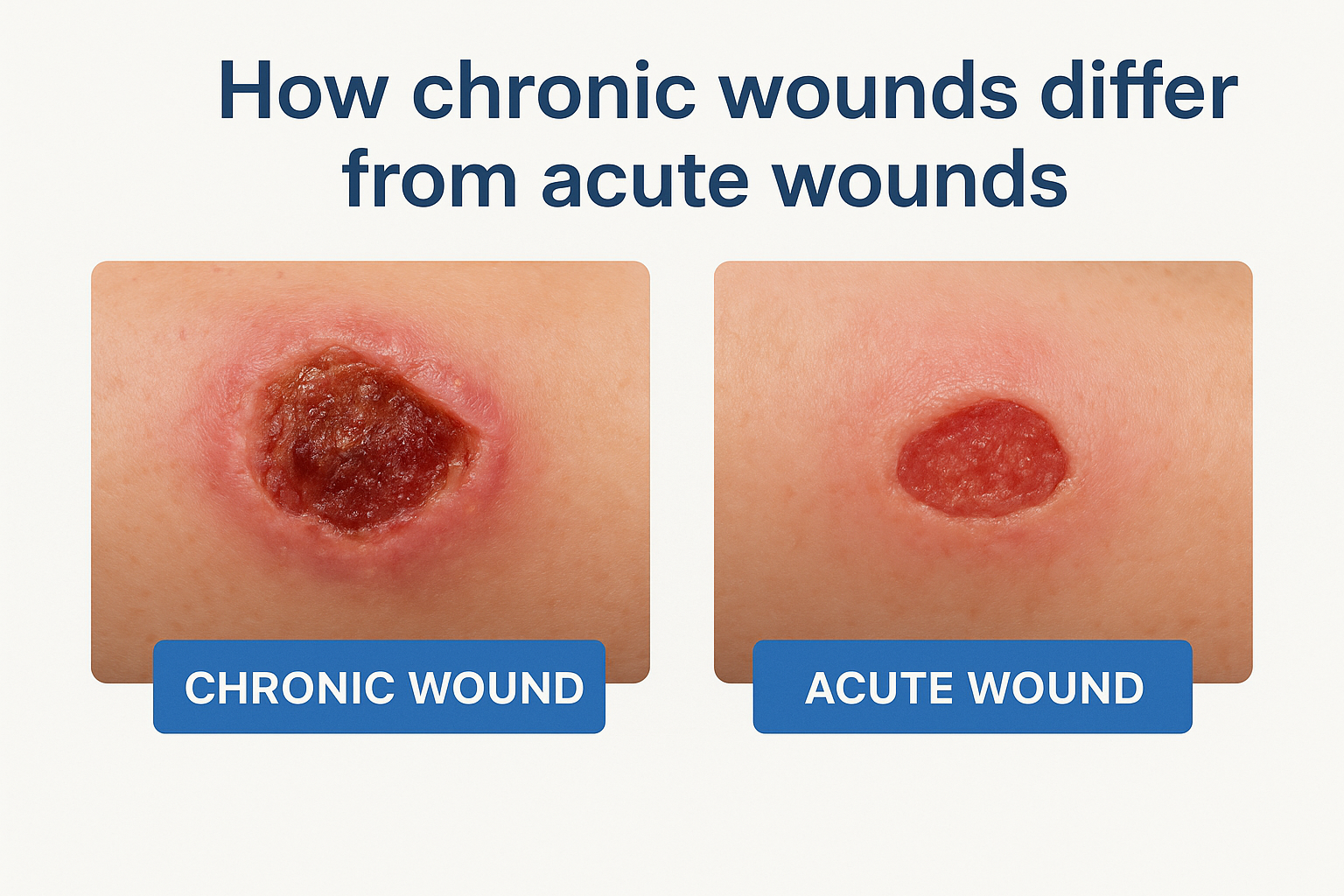 Contiguous Wound Types Of Collagen Wound Dressings: Sheets, Gels & Powders ...