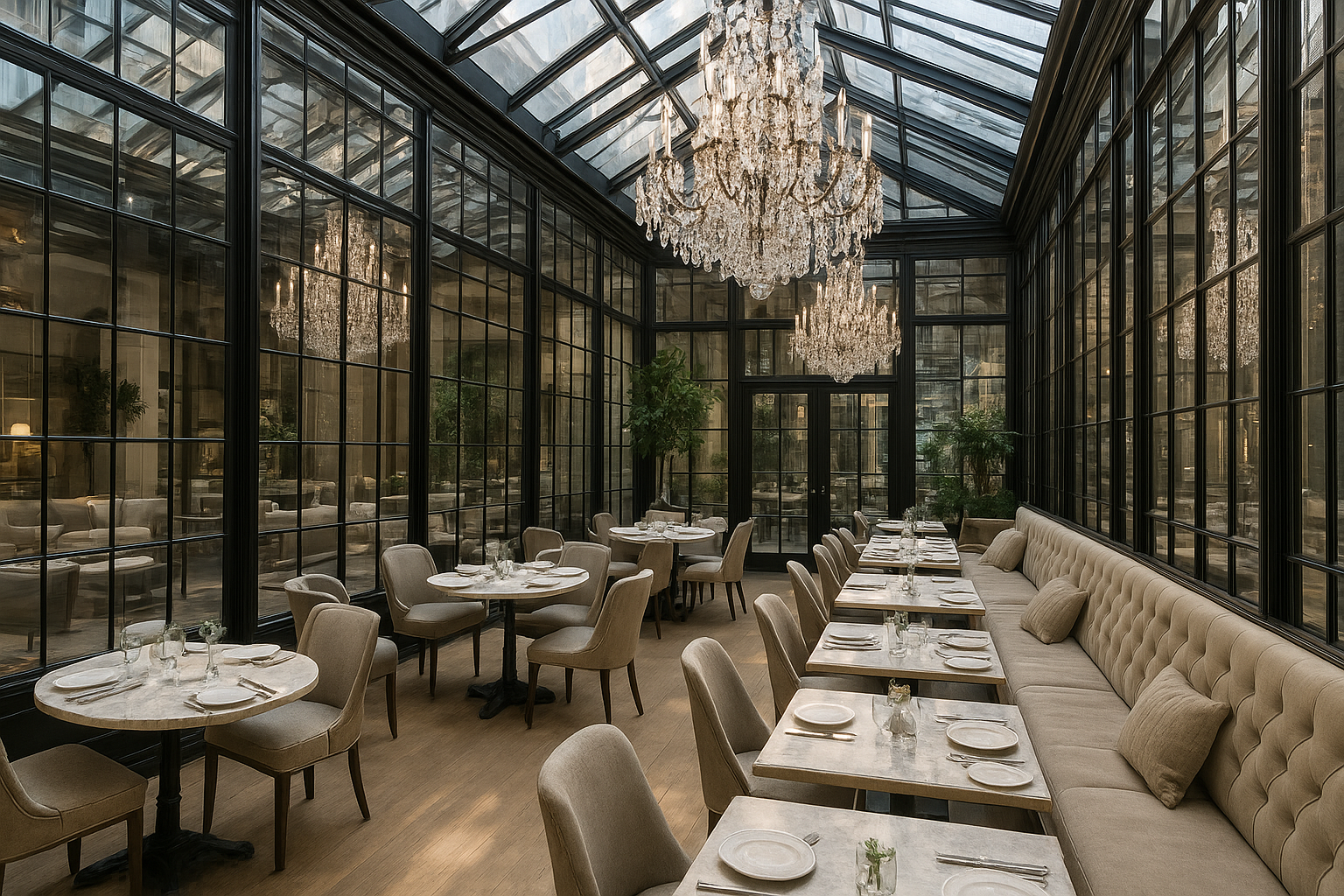 11. 3 Arts Club Cafe