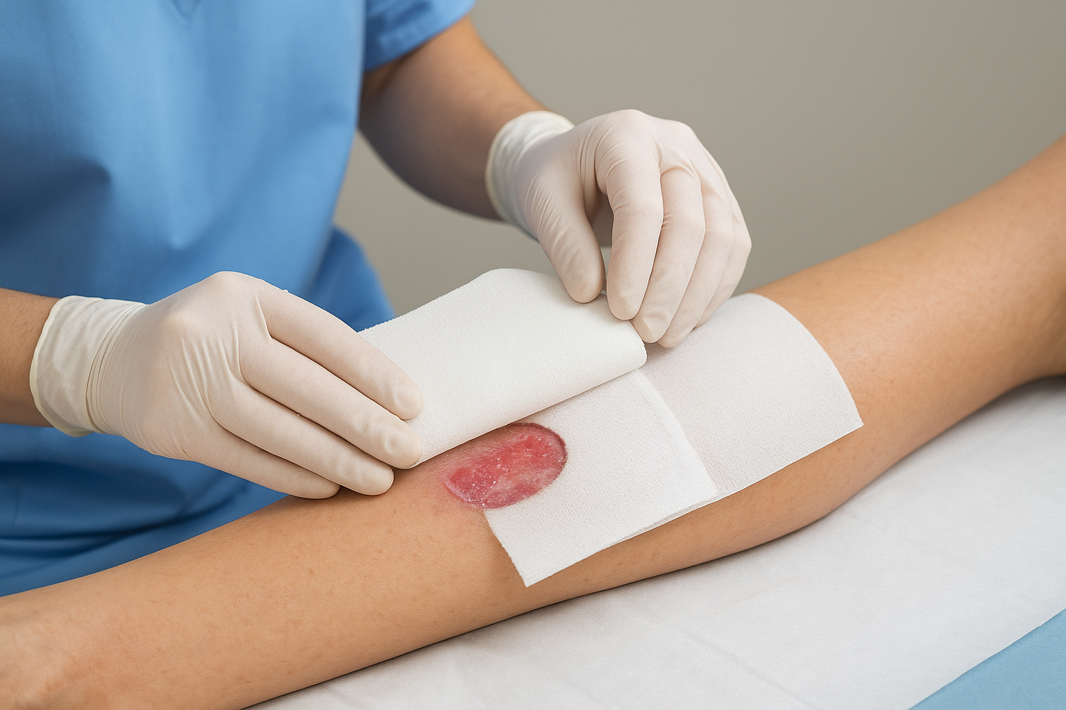 Types Of Collagen Wound Dressings: Sheets, Gels & Powders ...