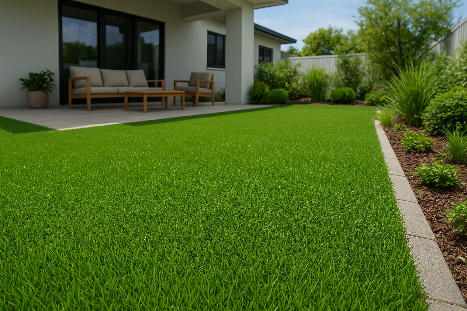 1. Konzept Garden NobleGrass