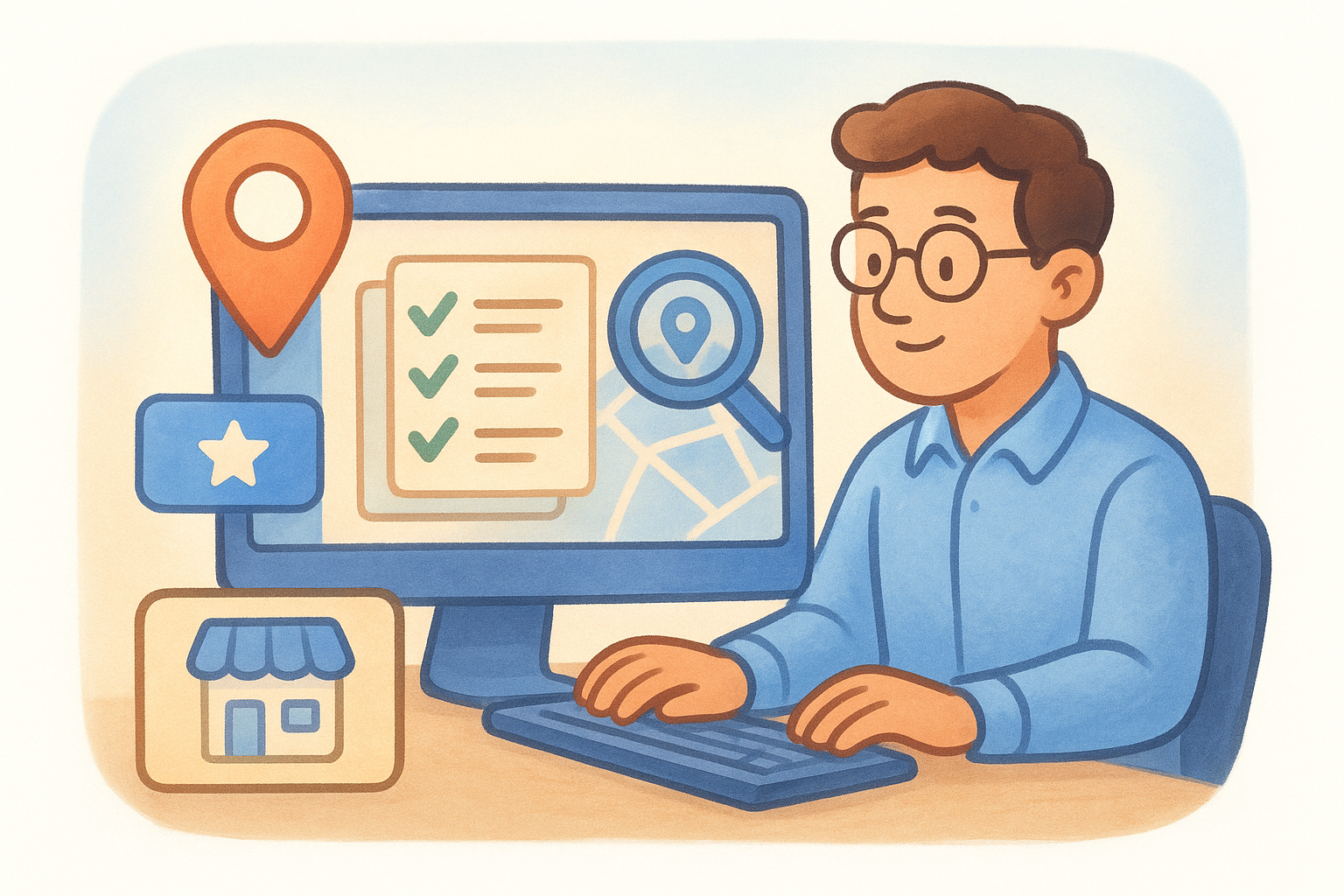 What BrightLocal audits for local SEO