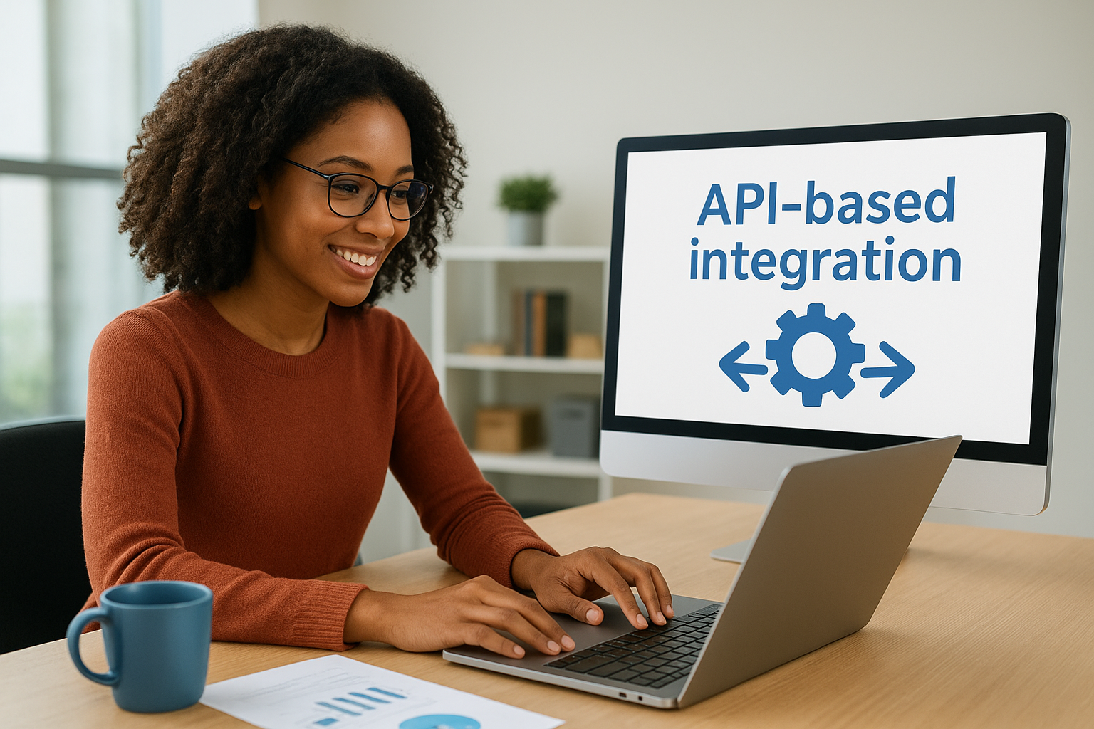 API-based integration