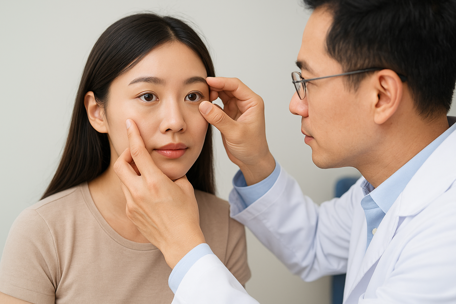 香港開眼頭價錢與影響因素