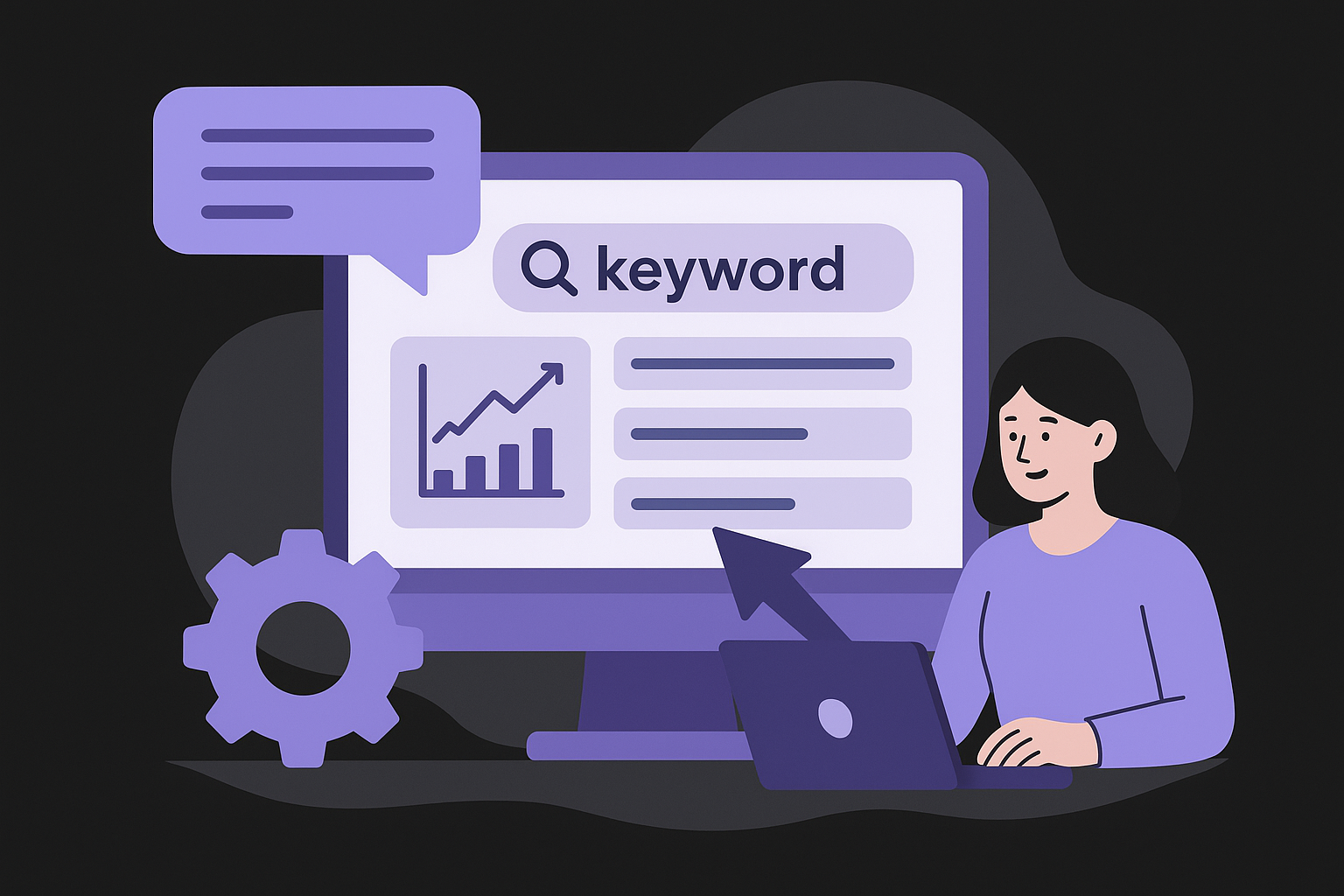 Expand seeds with keyword generation tools