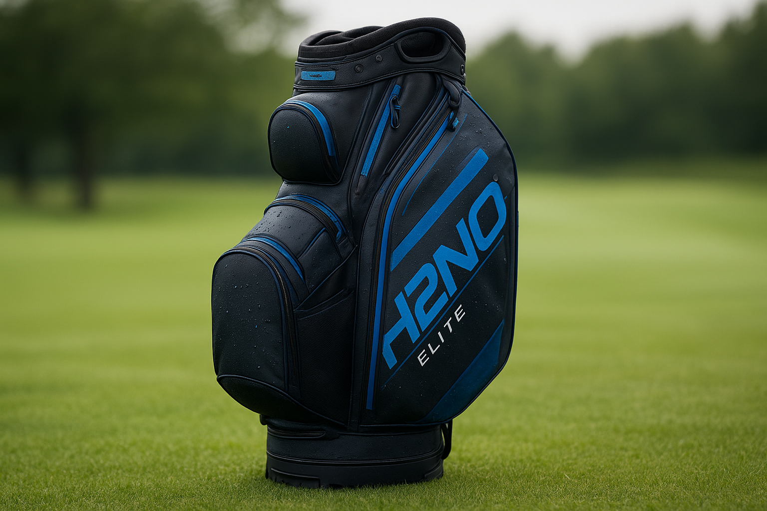 4. Sun Mountain H2NO Elite cart bag
