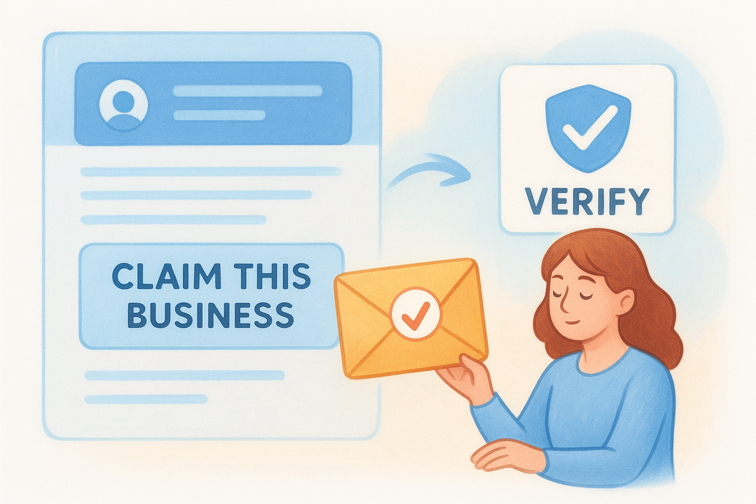 How to claim and verify your profile