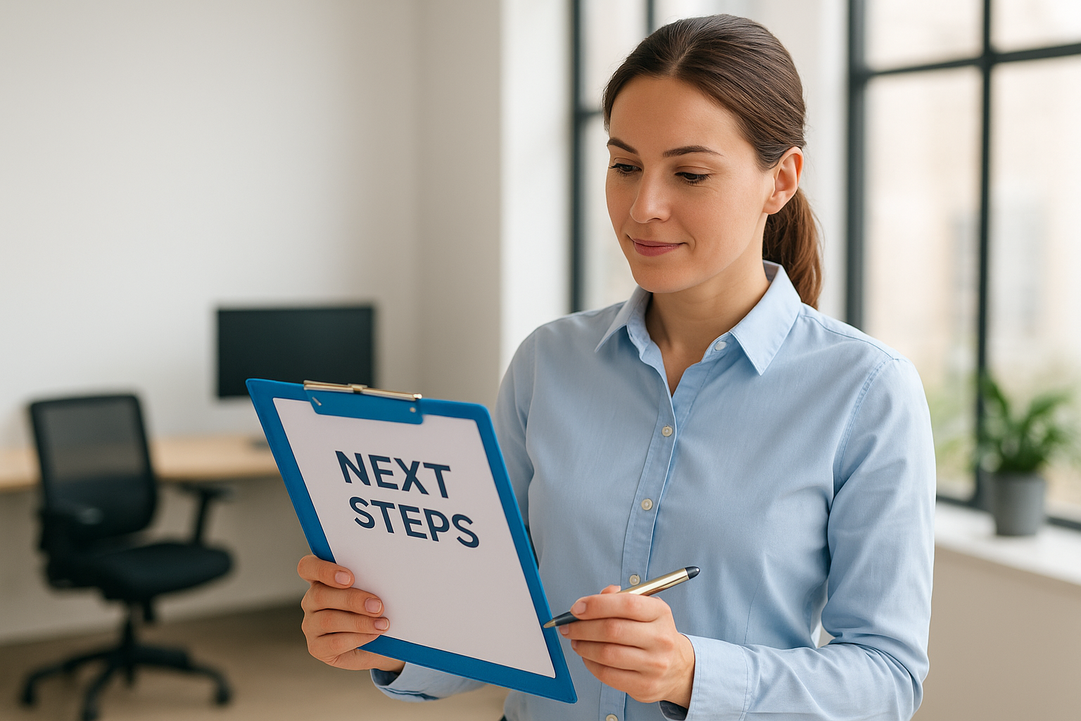 Quick next steps