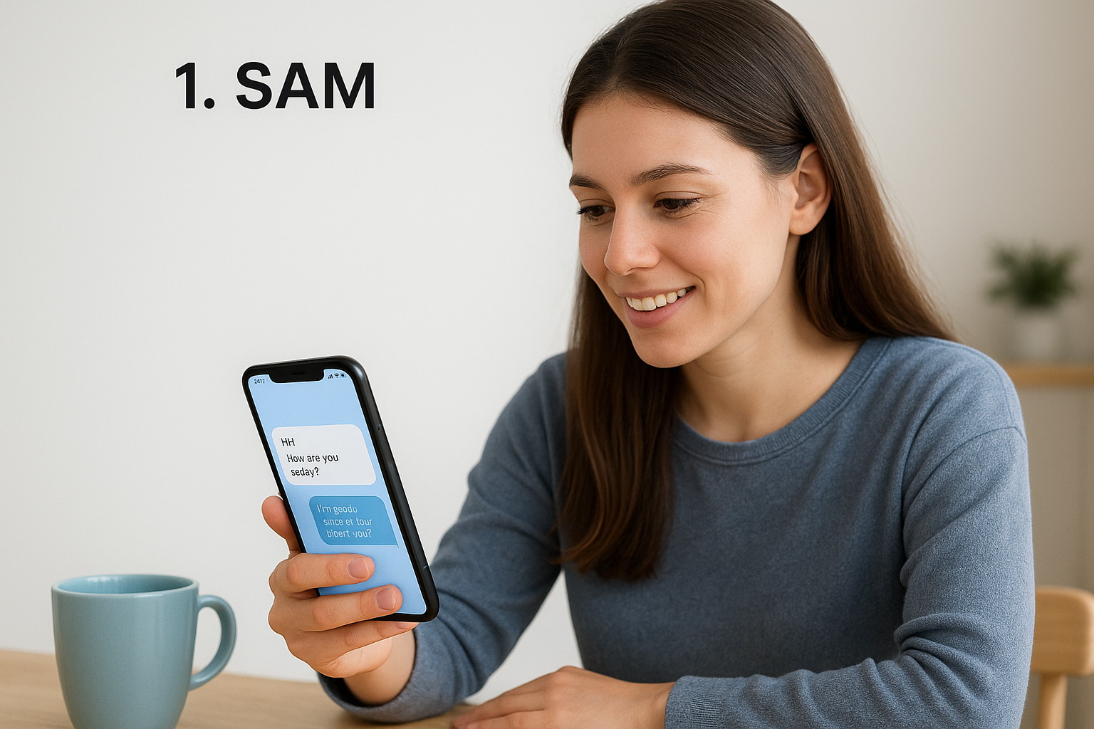 1. SAM