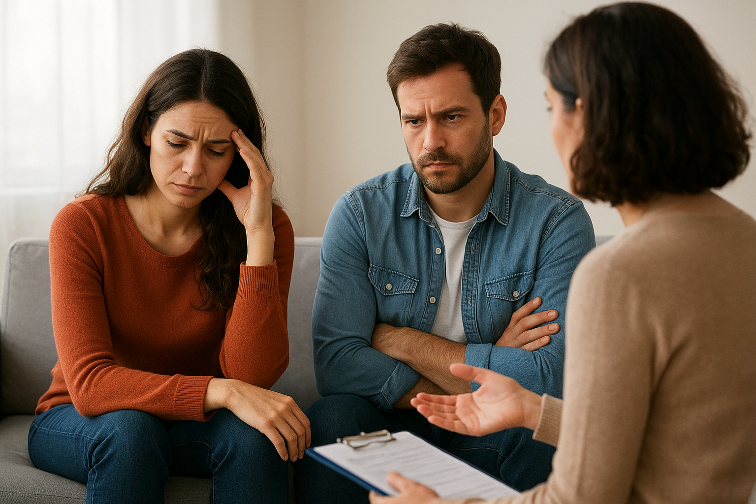 What couples therapy can and cannot do