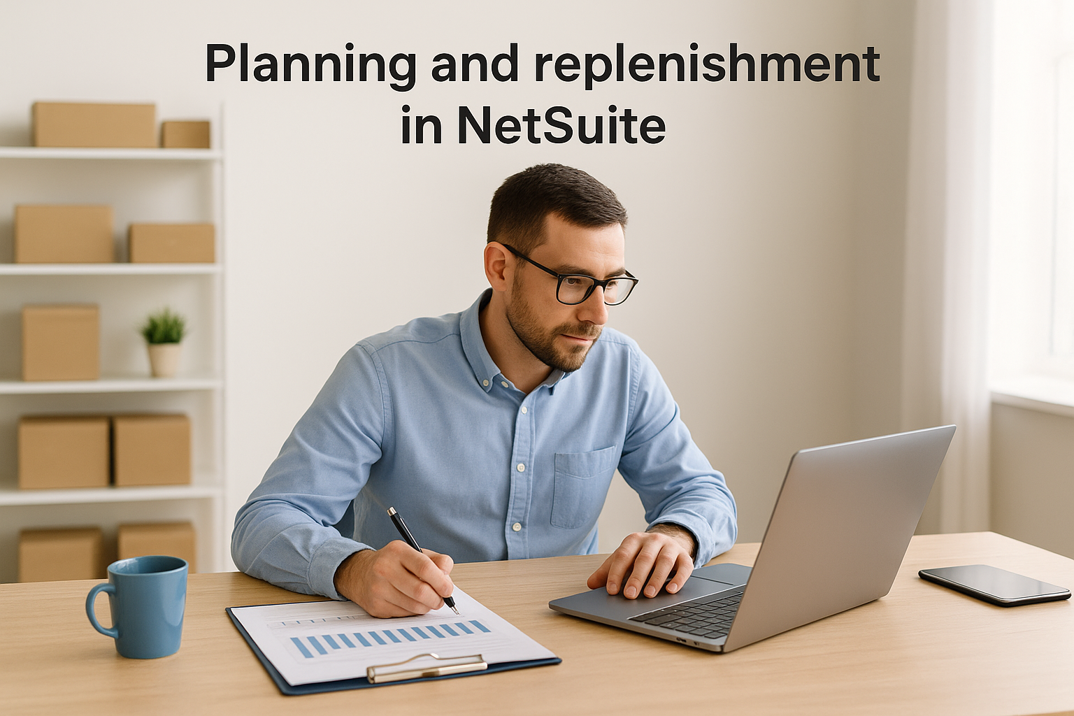 Planning and replenishment in NetSuite