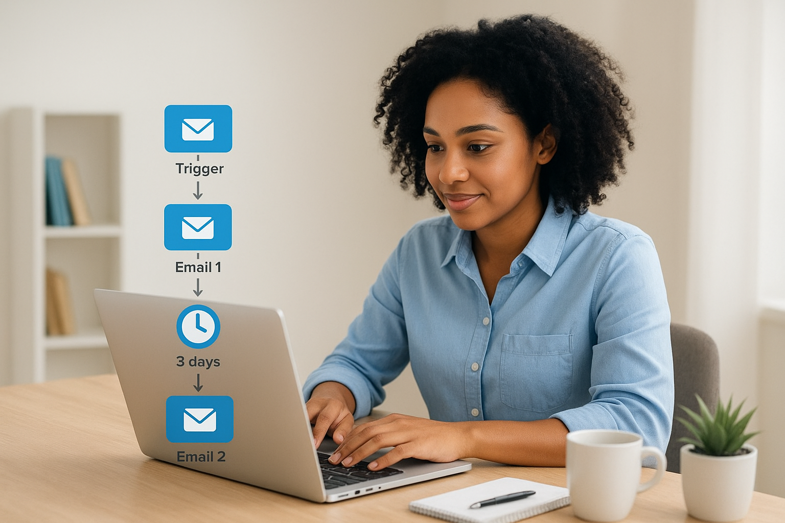 Automation, segmentation, and personalization basics