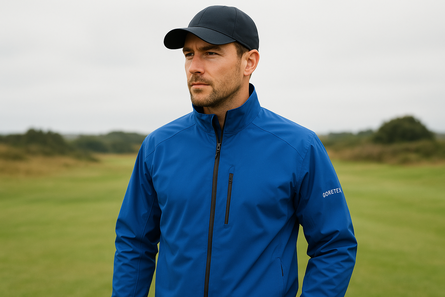 2. Galvin Green GORE-TEX waterproof jacket
