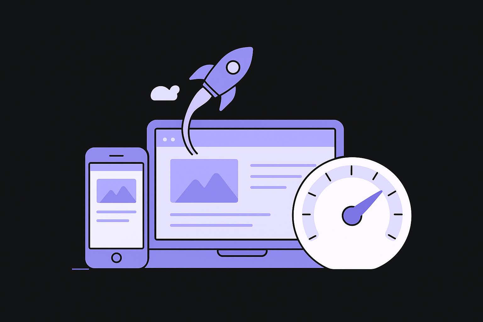 Step 10. Improve speed, mobile UX, and page experience