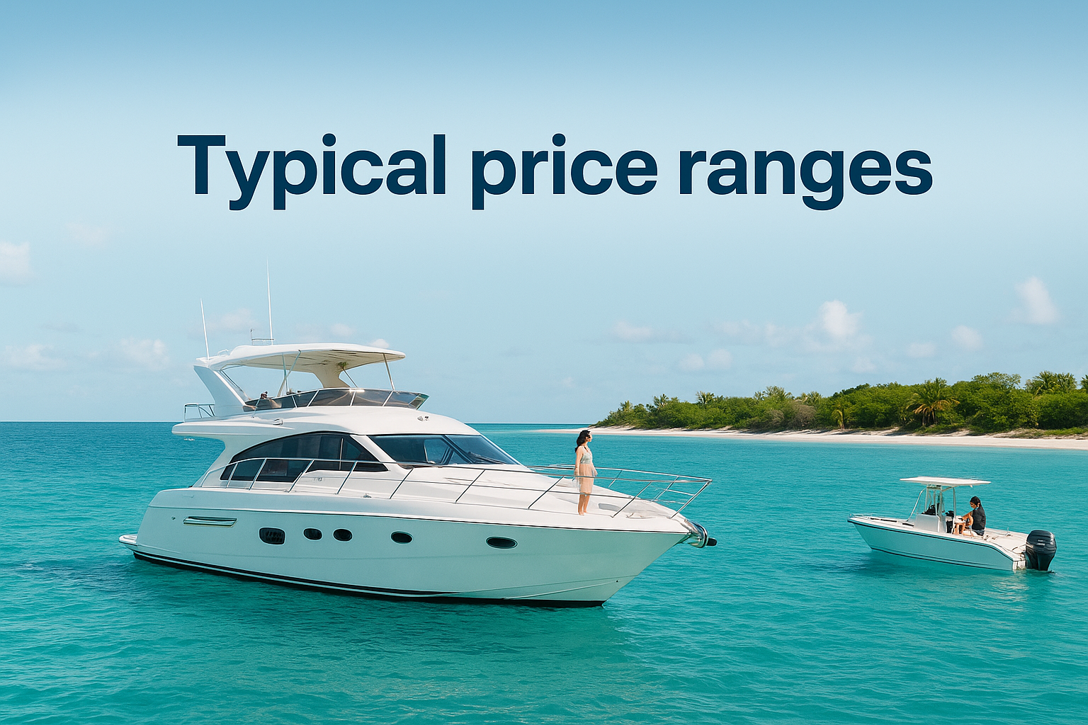 Typical price ranges