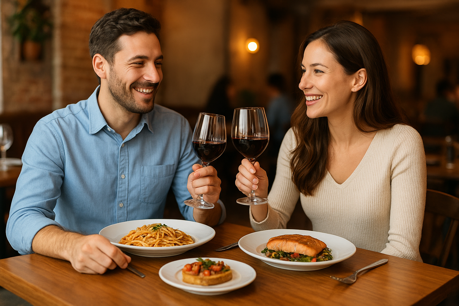 Vibe and best occasion