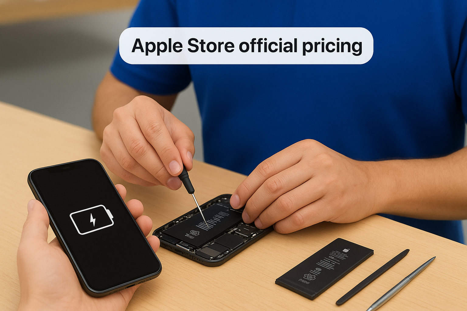 Apple Store official pricing