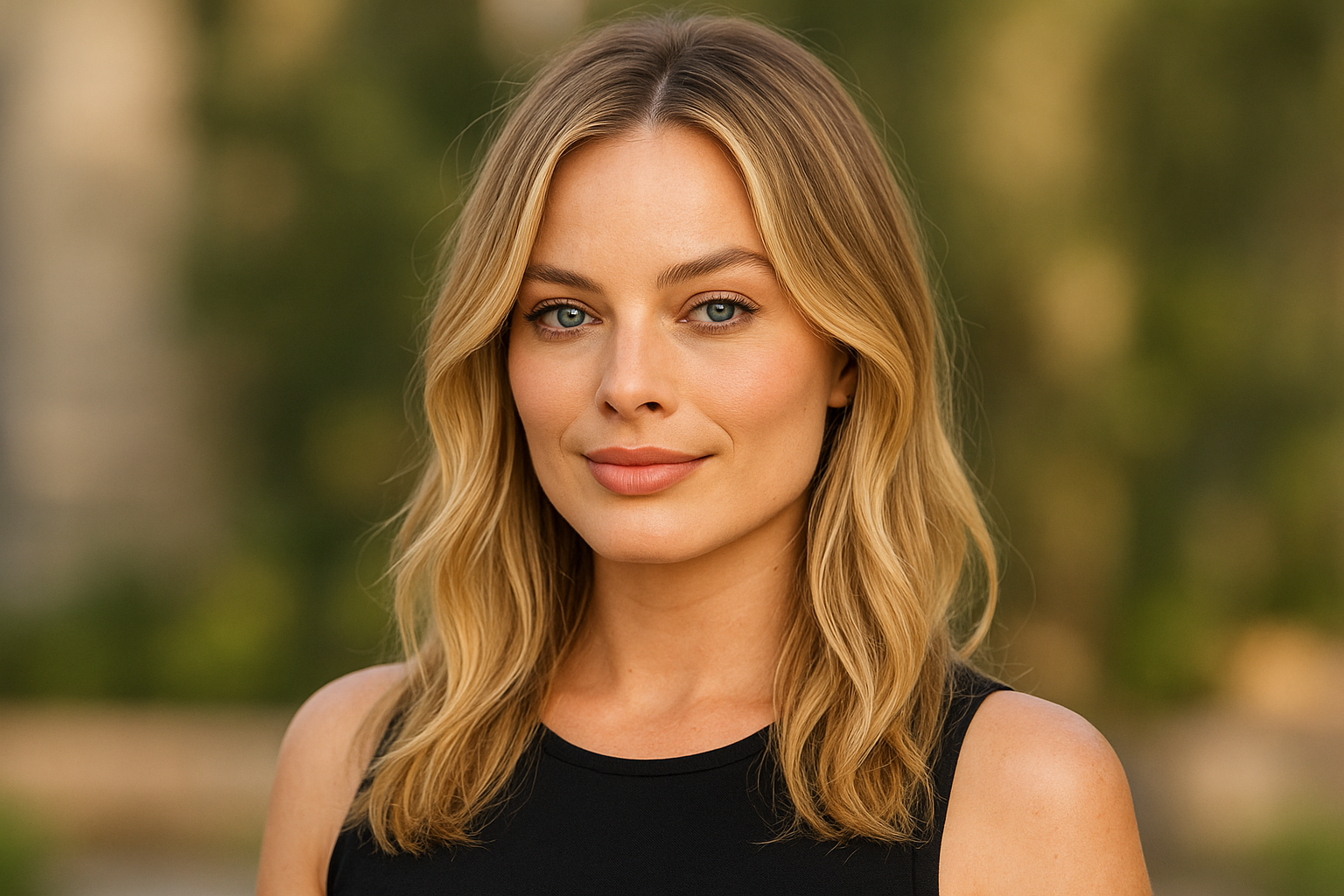 2. Margot Robbie
