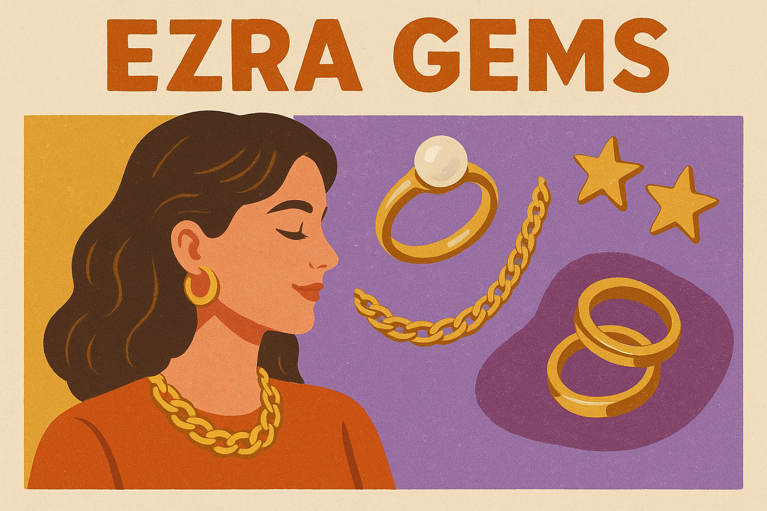 1. Ezra Gems